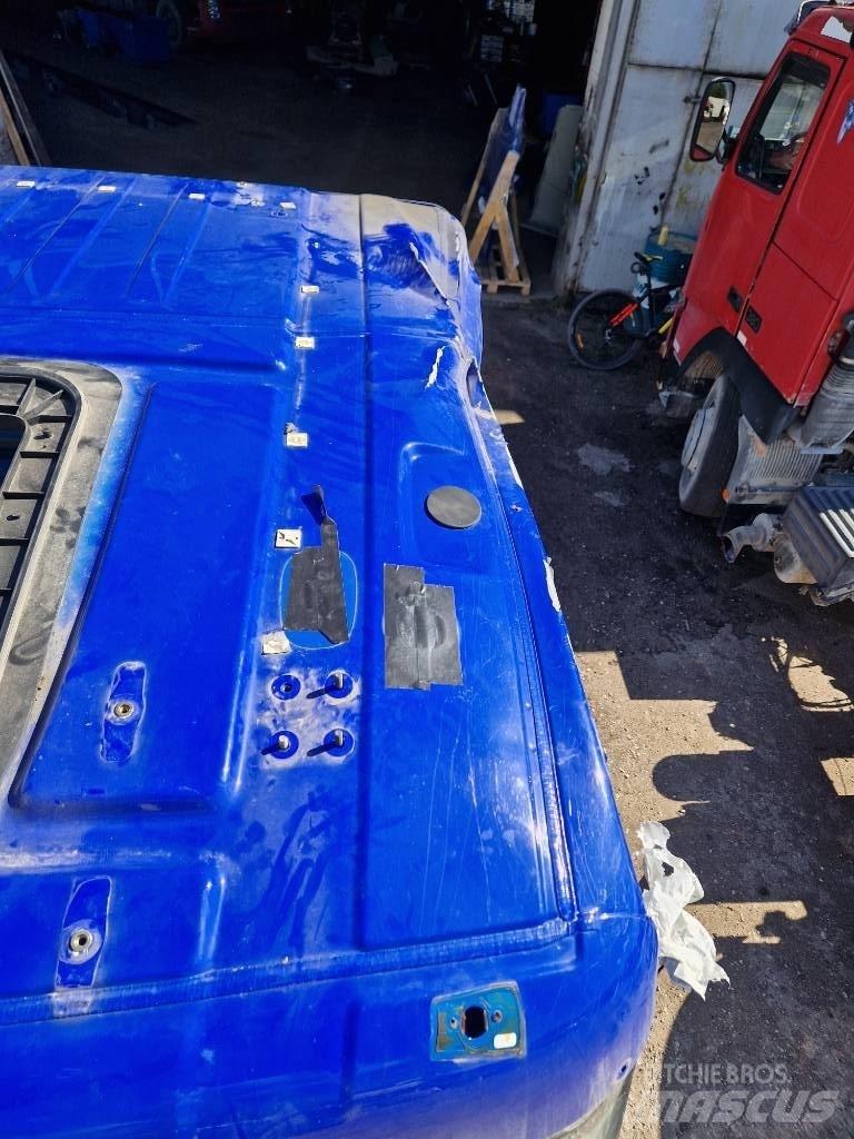Volvo cab FH 4 500 Cabine e interni