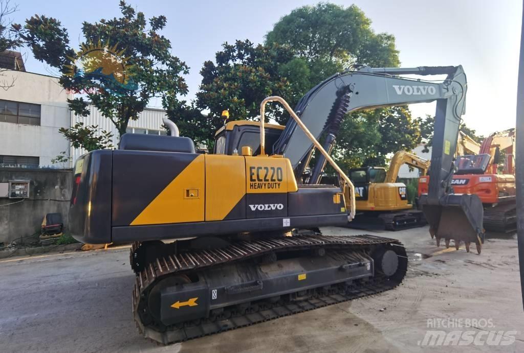 Volvo EC 220 Escavatori cingolati