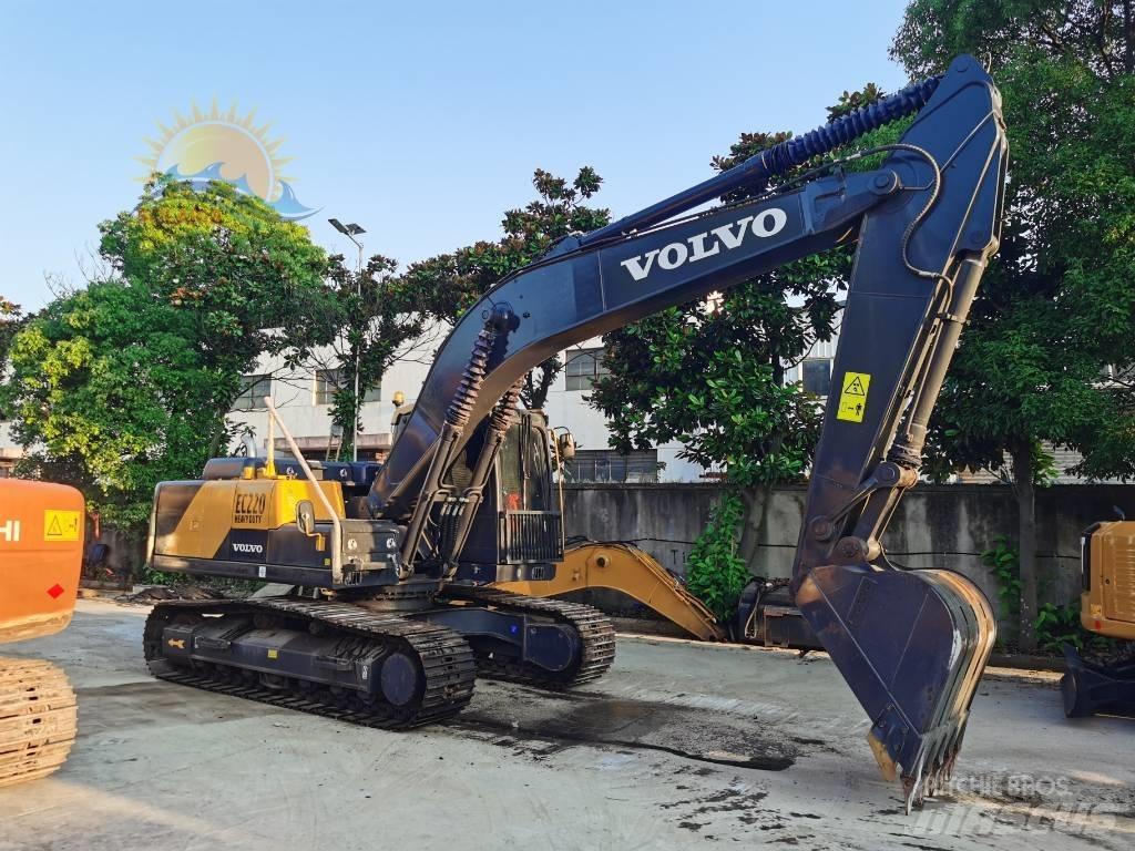 Volvo EC 220 Escavatori cingolati