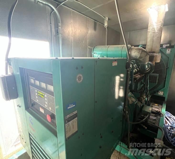 Cummins KTA19 Generatori diesel