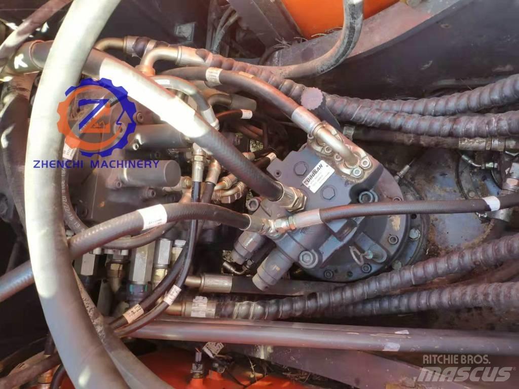 Doosan DX 150LC Escavatori medi 7t - 12t