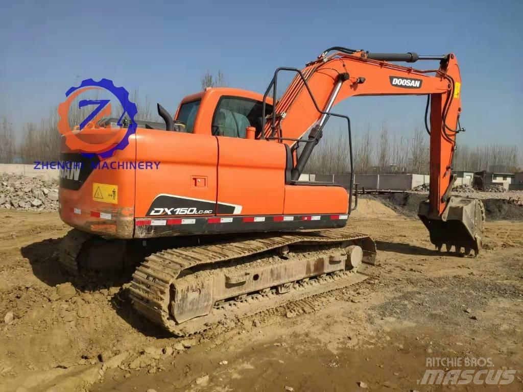 Doosan DX 150LC Escavatori medi 7t - 12t