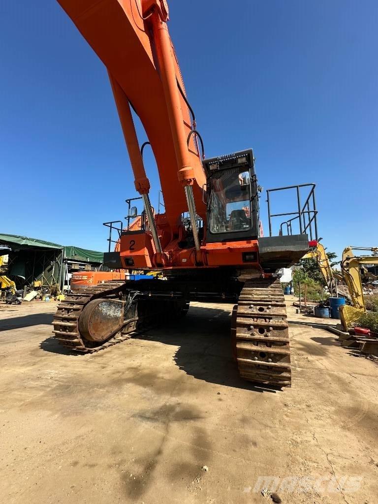 Hitachi EX 1200 Escavatori cingolati