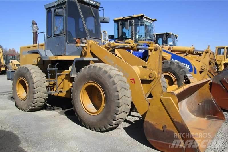 Furukawa FL325-I Pale gommate