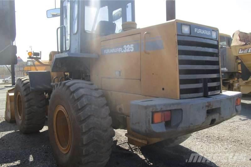 Furukawa FL325-I Pale gommate