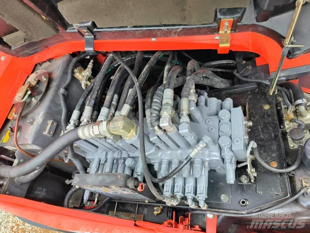 Kubota KX 183-3 Miniescavatori