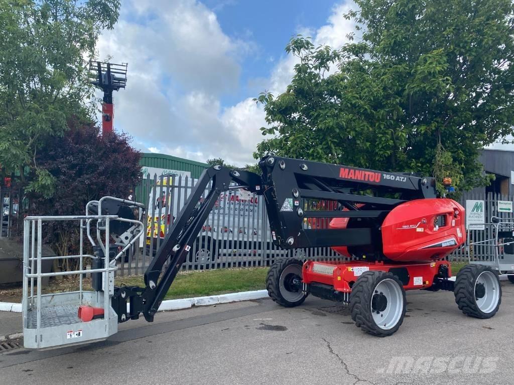 Manitou 160 ATJ Piattaforme a braccio articolato