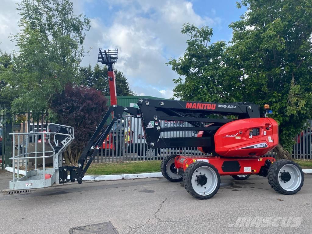 Manitou 160 ATJ Piattaforme a braccio articolato