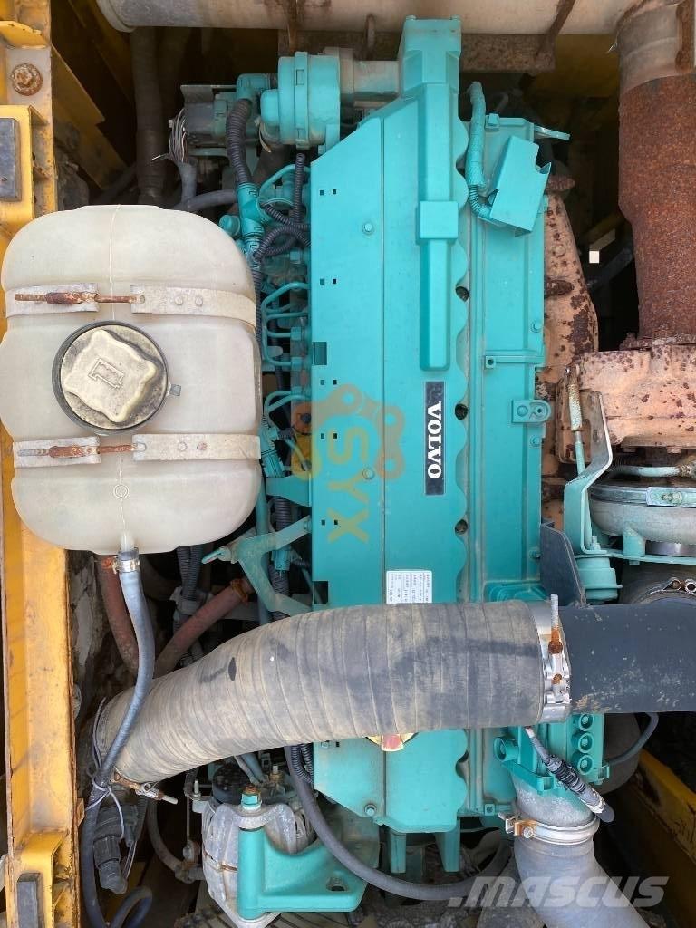 Volvo EC 240 B LC Escavatori cingolati