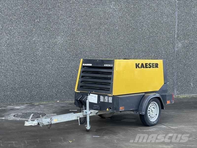Kaeser M 31 Compressori