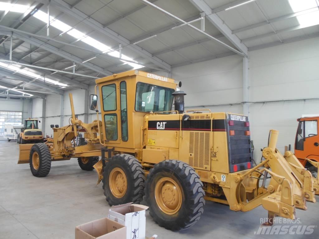 CAT 12 H - NA + Riper Motorgraders