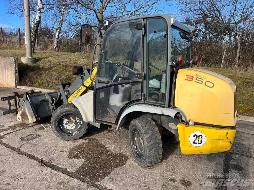 Kramer 350 Pale gommate