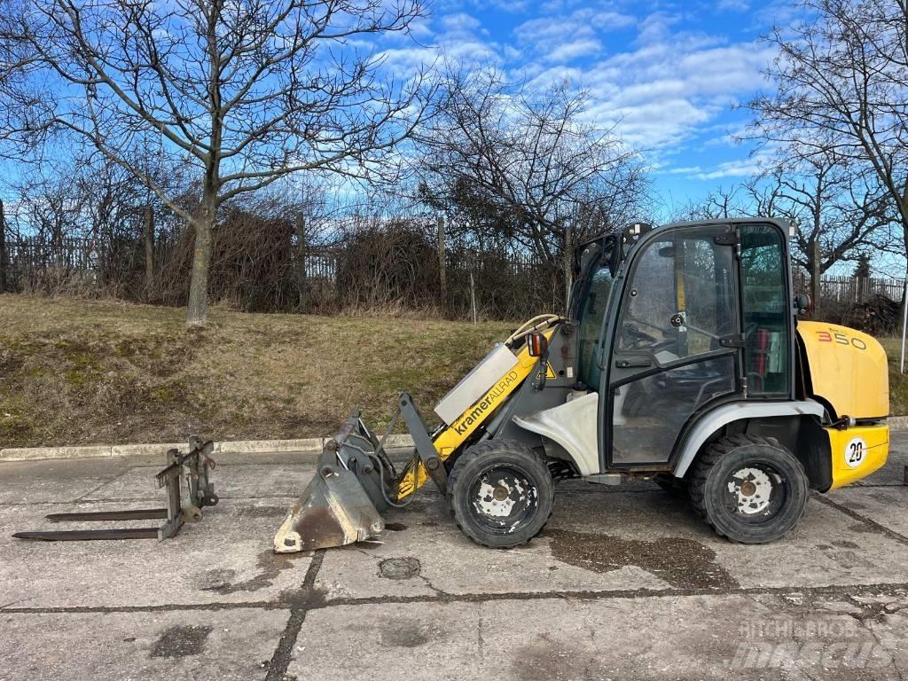 Kramer 350 Pale gommate