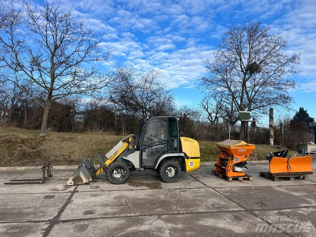 Kramer 350 Pale gommate