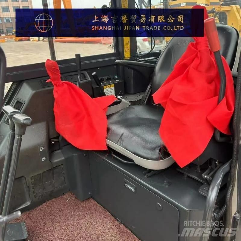 Komatsu PC 55 MR Miniescavatori