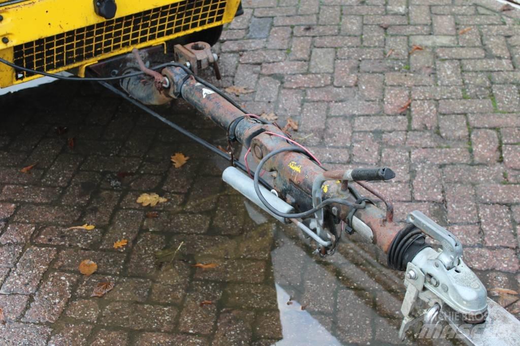 Atlas Copco XAS 45 Compressori