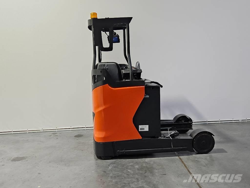 Linde R20N Carelli stoccatori  automatici-usati