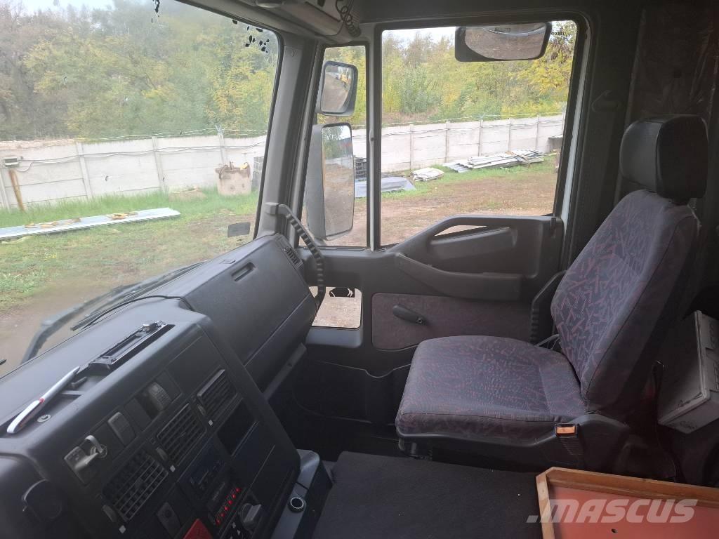 Iveco Trakker 440 Camion ribaltabili