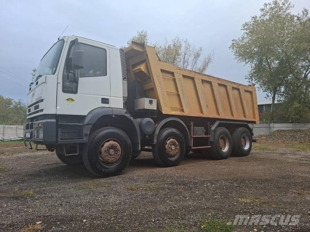 Iveco Trakker 440 Camion ribaltabili