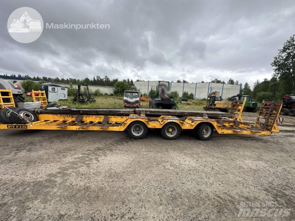 Randex Mtxh 3319 Caricatore basso