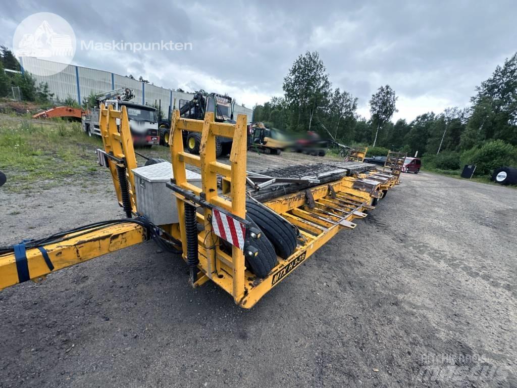 Randex Mtxh 3319 Caricatore basso
