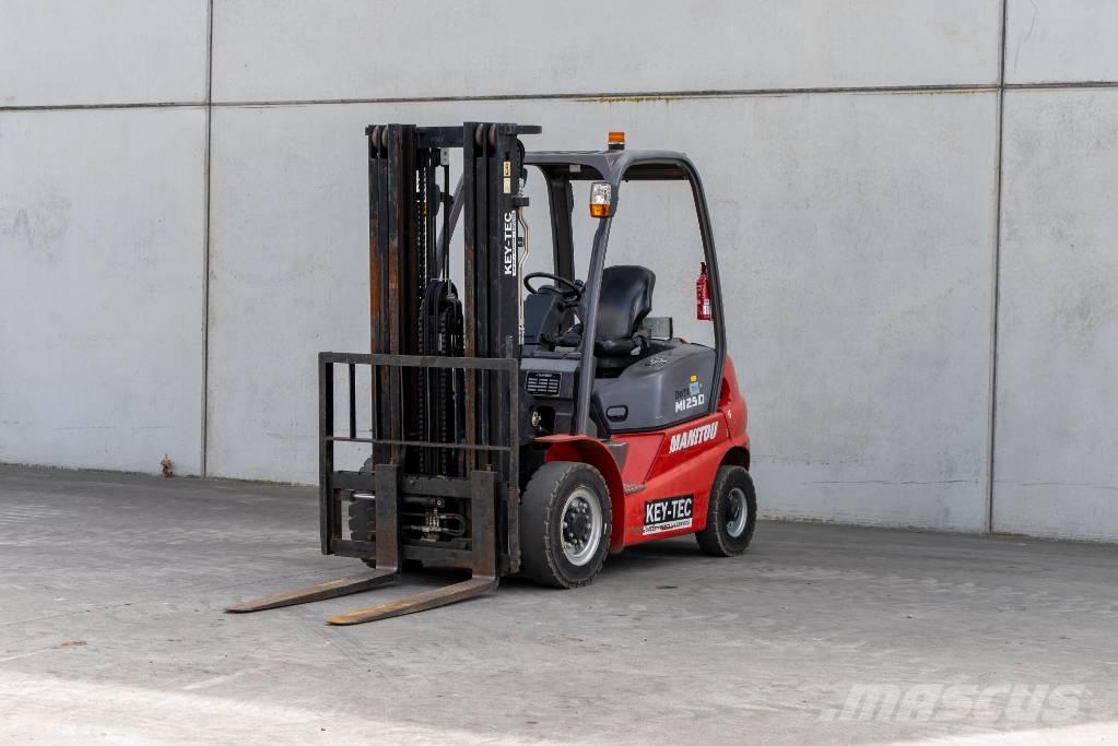 Manitou MI 25 D Carrelli elevatori diesel
