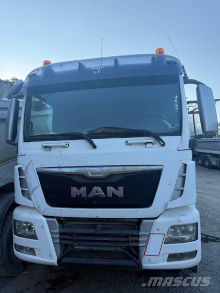 MAN 41.440 Autobetoniere