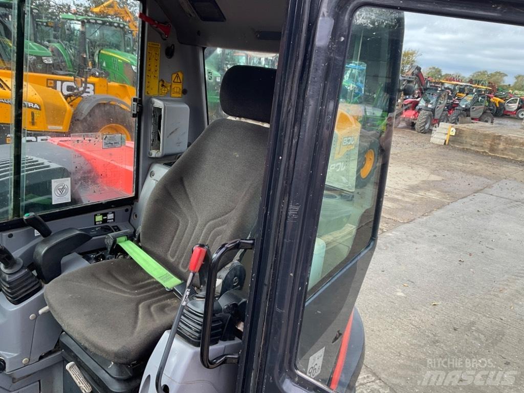 Kubota KX 080-4 Escavatori medi 7t - 12t