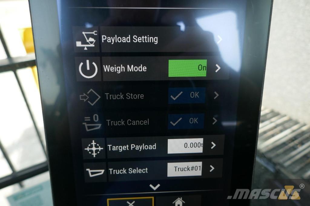 CAT 320 Escavatori cingolati