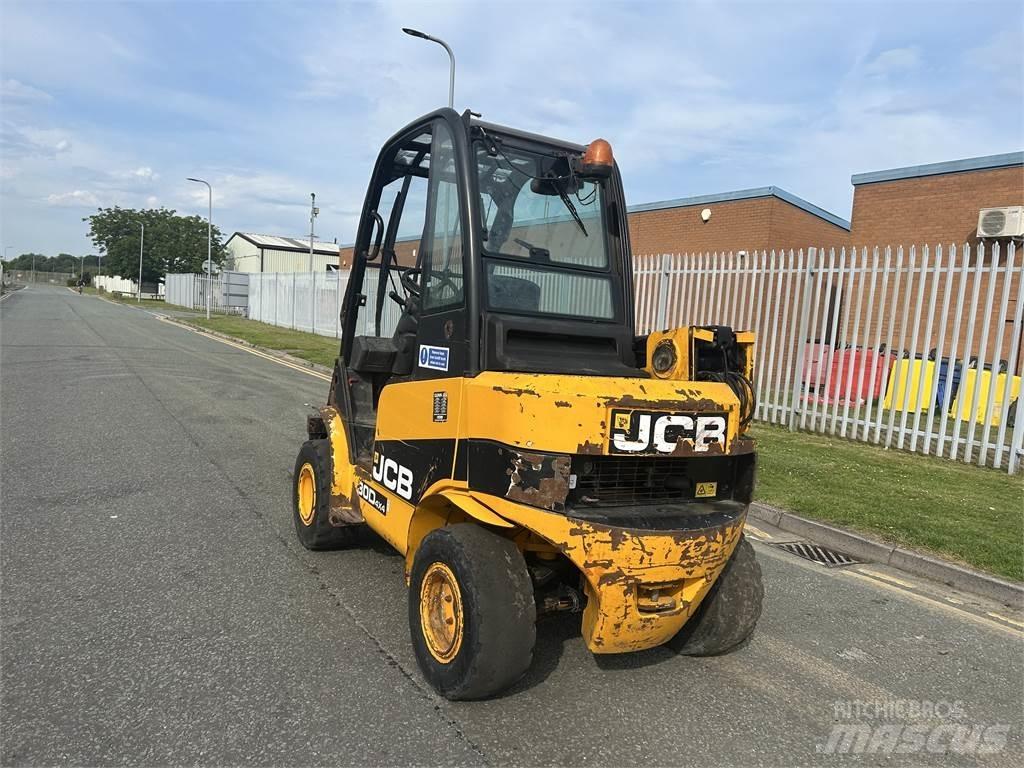 JCB TLT30D 4x4 Carrelli elevatori-Altro