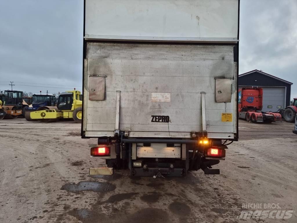 Iveco Eurocargo Camion cassonati