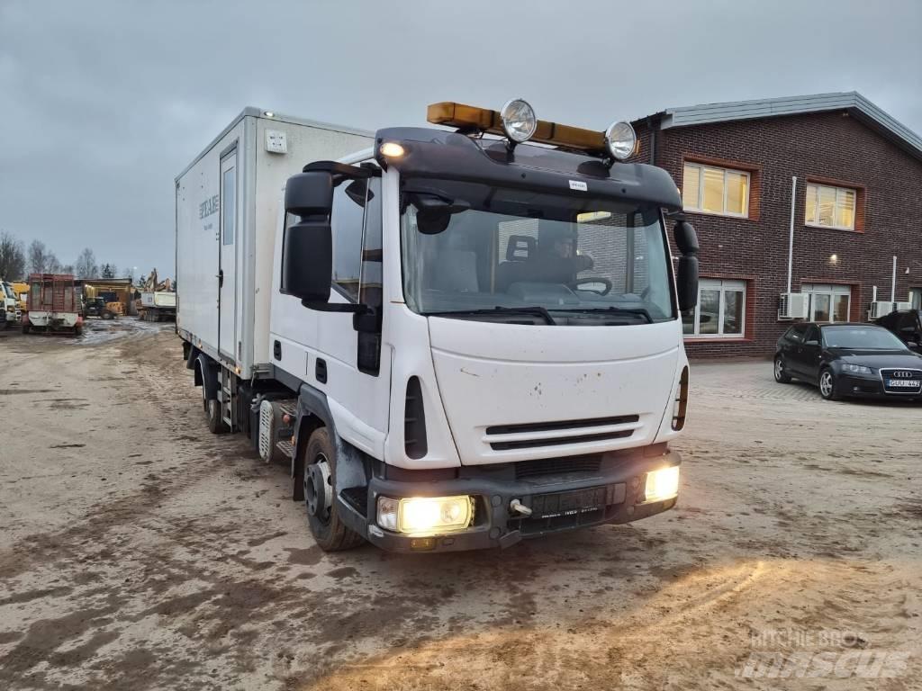 Iveco Eurocargo Camion cassonati