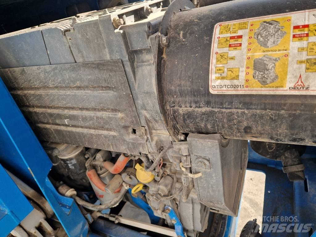 Genie GS 5390 R379 Piattaforme a pantografo