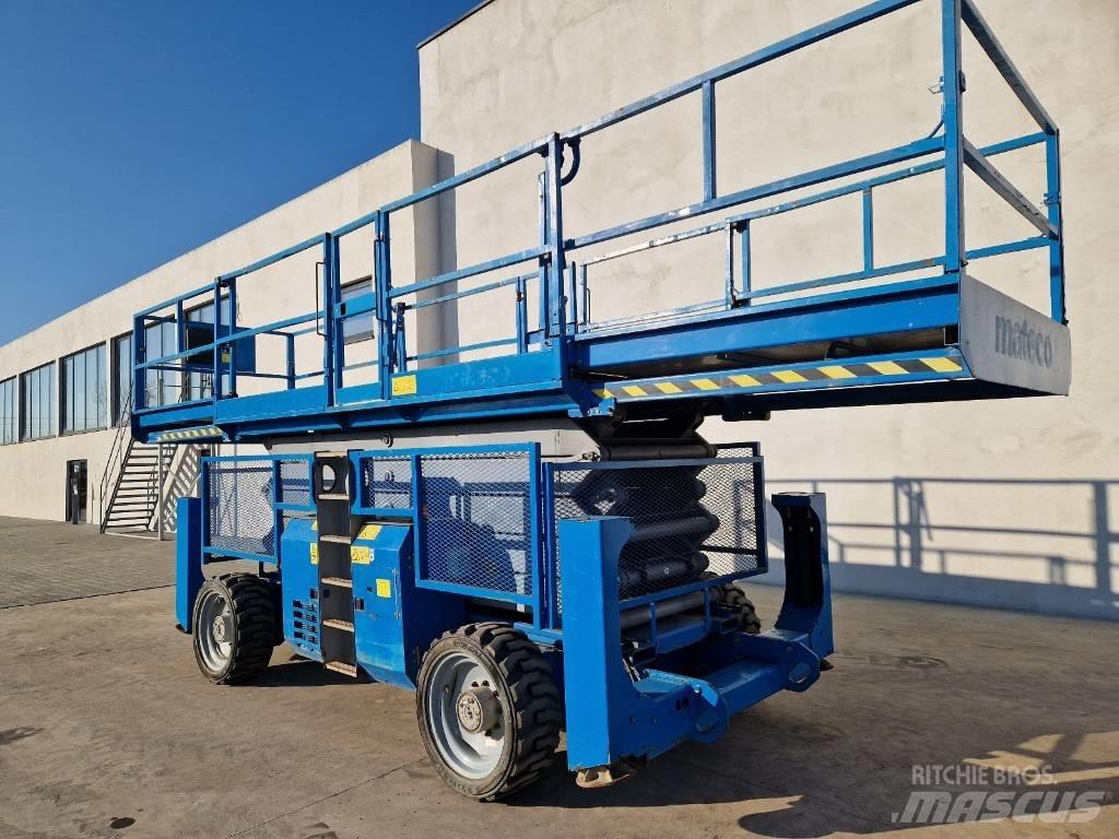 Genie GS 5390 R379 Piattaforme a pantografo
