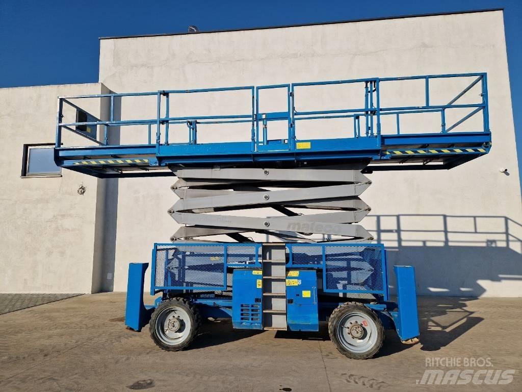 Genie GS 5390 R379 Piattaforme a pantografo
