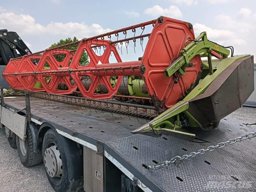 CLAAS C 600 Testate per mietitrebbie