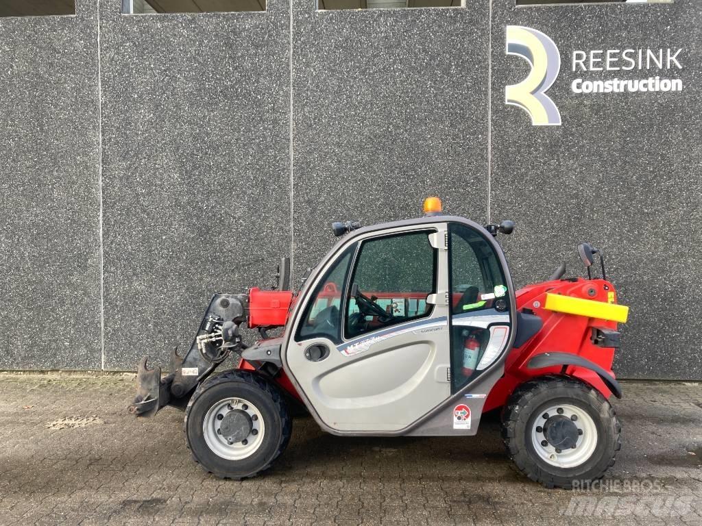 Manitou MT 625 Sollevatori telescopici