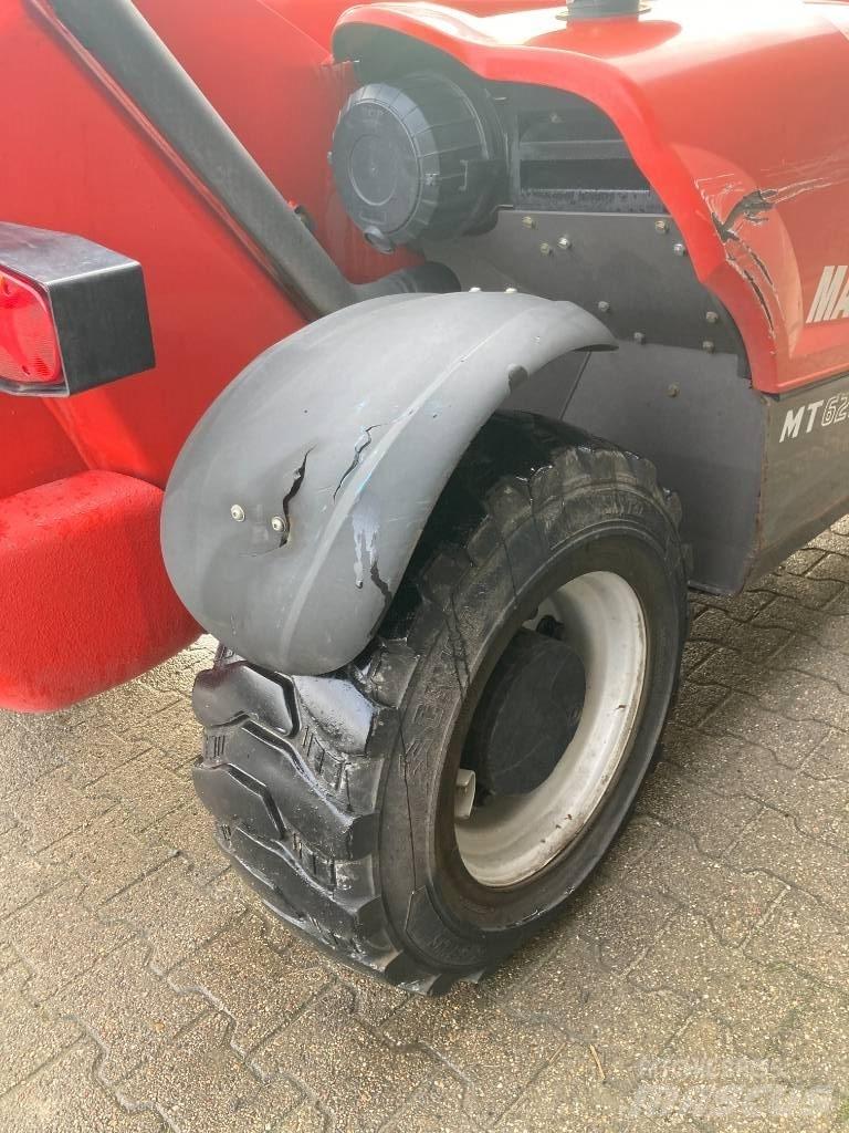 Manitou MT 625 Sollevatori telescopici
