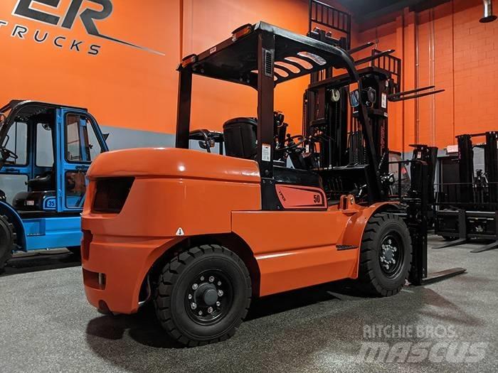 Viper FD50S Carrelli elevatori-Altro