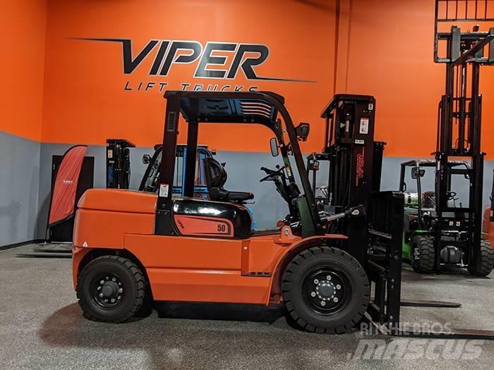 Viper FD50S Carrelli elevatori-Altro