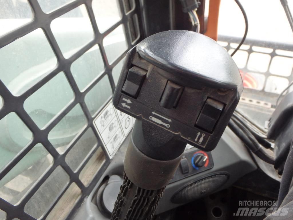 Bobcat S 530 Mini Pale Gommate