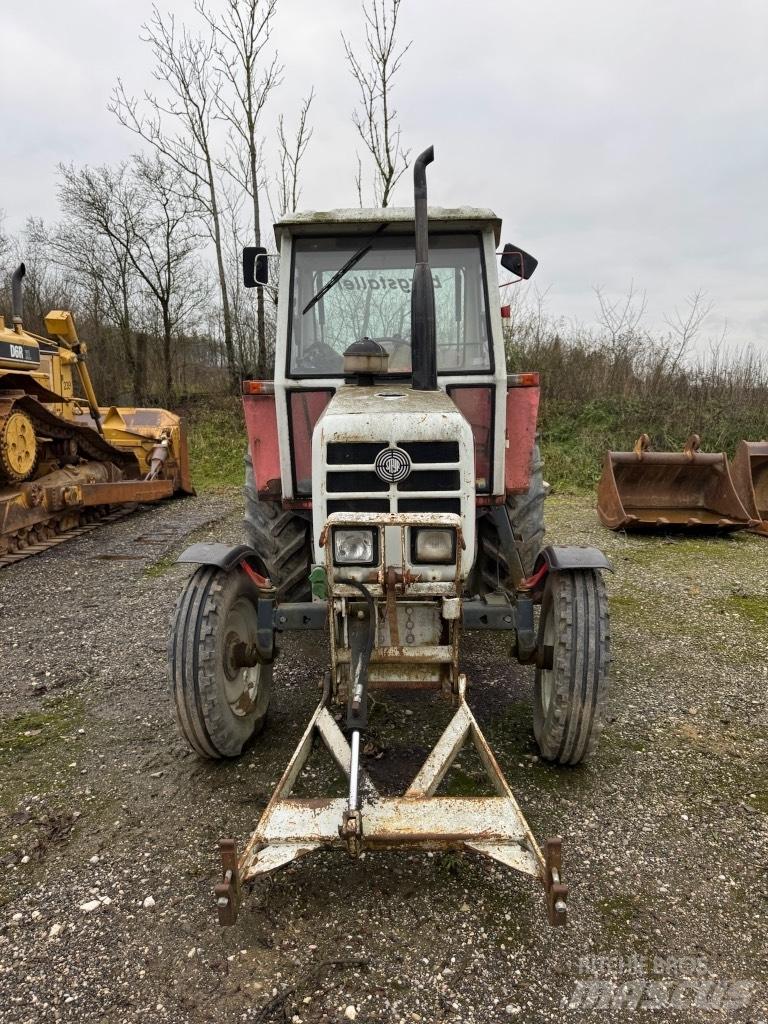Steyr 8080 Trattori