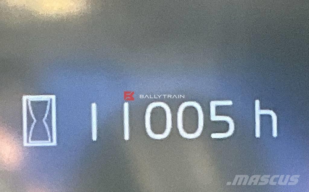 Volvo L 180 H Pale gommate