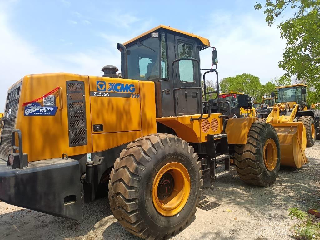 XCMG ZL50GN Pale gommate