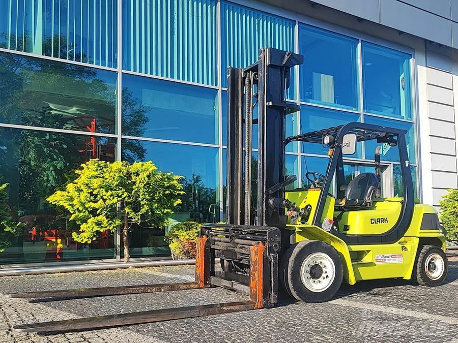 Clark CMP40D Carrelli elevatori diesel