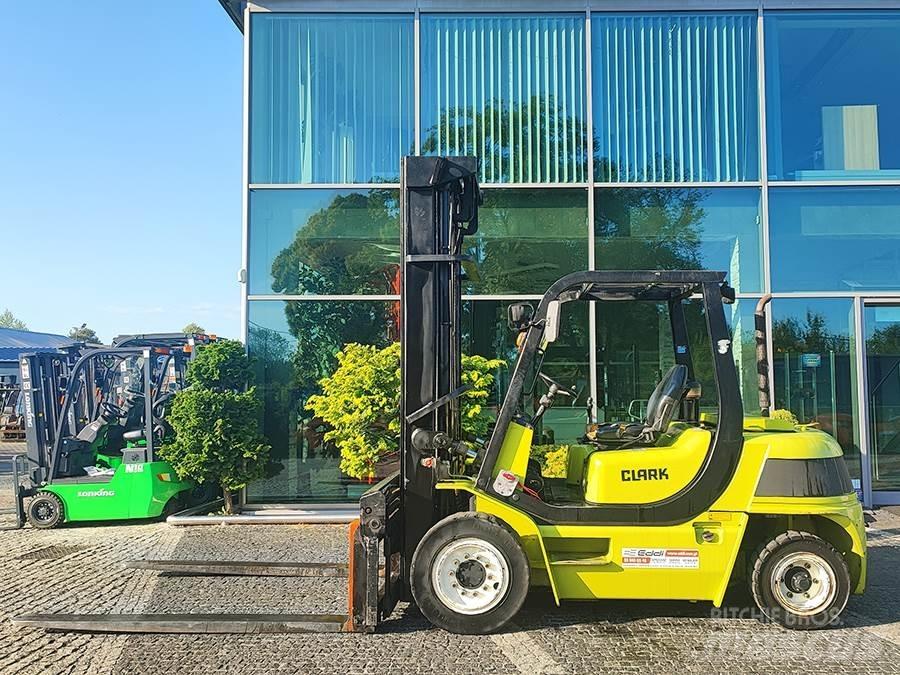 Clark CMP40D Carrelli elevatori diesel