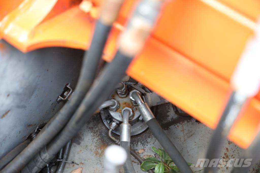 Hitachi ZX 120-6 Escavatori cingolati