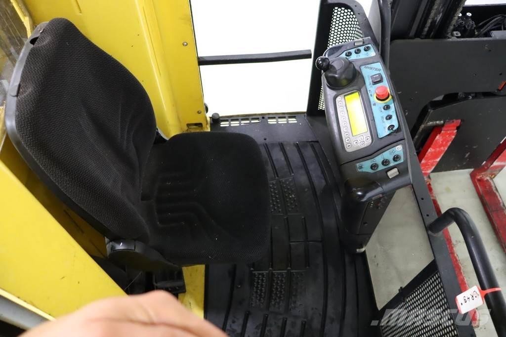 Hyster C1.0 Commissionatore alto livello