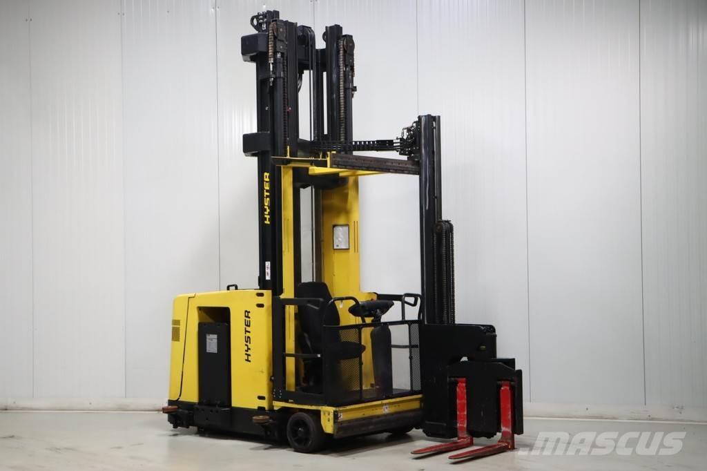Hyster C1.0 Commissionatore alto livello