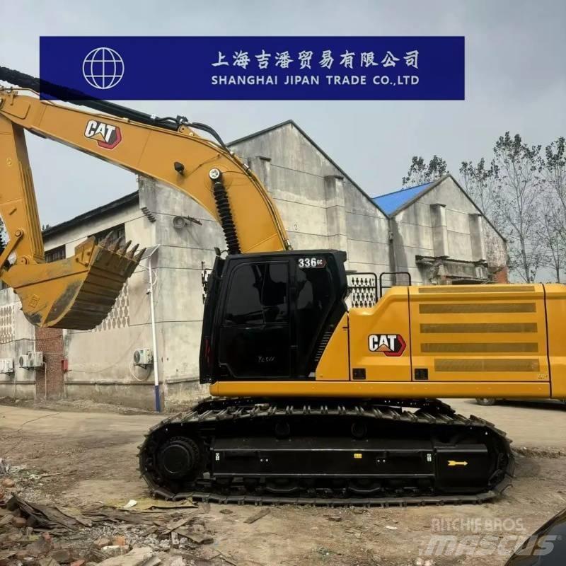CAT 336 G C Escavatori cingolati